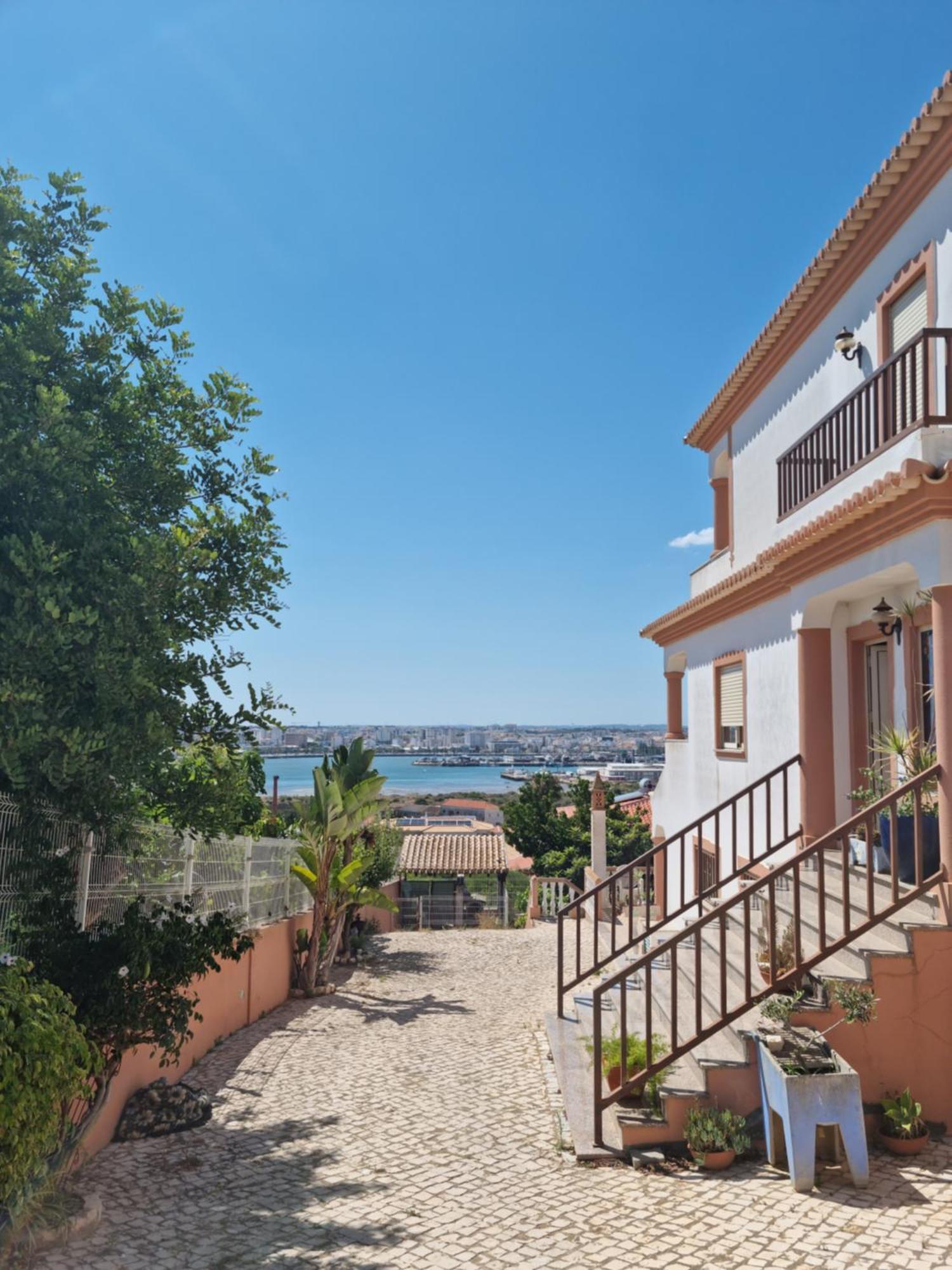 Villa Canto Da Sereia Ferragudo  Exterior photo